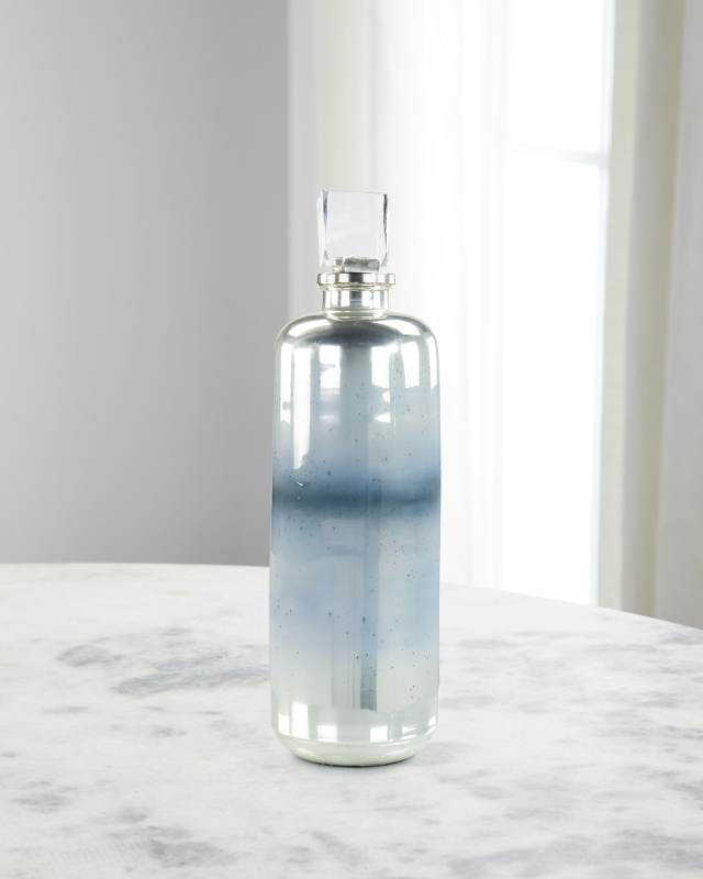 Mercurial Small Glass Bottle, 30"